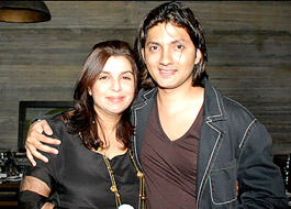 Farah and Shirish to produce supernatural thriller Farah and Shirish to produce supernatural thriller