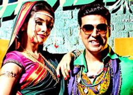 Khiladi 786 hits gold on TV