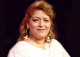 Saroj Khan shoots down illness rumours Saroj Khan shoots down illness rumours