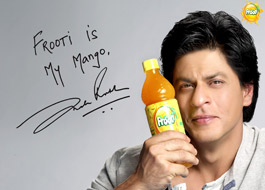 SRK to endorse Frooti? SRK to endorse Frooti?