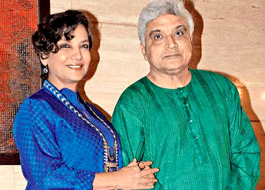 4-tiered global honour for Shabana-Javed 4-tiered global honour for Shabana-Javed