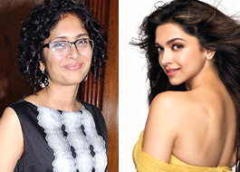 Kiran Rao, Deepika to walk ramp for a cause