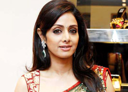 Sridevi to be the brand ambassador of Tanishq?