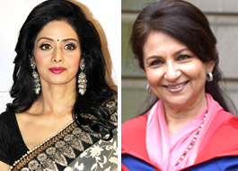 Sridevi, Sharmila Tagore receive Padma awards