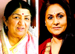 Lata to present Deenanath Mangeshkar Award to Jaya