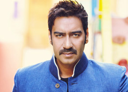 Ajay shoots for Dabur Glucose ad