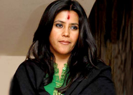 IT raids Ekta’s residence, offices