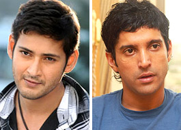 Mahesh Babu joins hands with Farhan for MARD