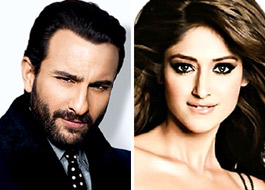 Saif to romance Ileana in Happy Ending