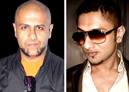 Vishal Dadlani takes on Honey Singh Vishal Dadlani takes on Honey Singh