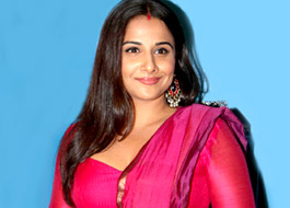 Vidya Balan’s next with the Bhatts