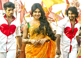 Special coal mine set erected for Gunday