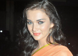 Amy Jackson injured in car crash