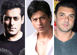 “Salman and SRK just greeted each other” – Sohail Khan