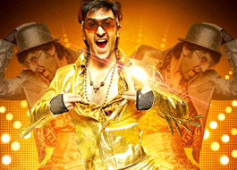 Ranbir Kapoor sings in Besharam
