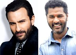 Saif – Prabhudeva’s untitled to release in Jan 2015 Saif – Prabhudeva’s untitled to release in Jan 2015