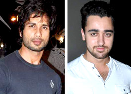 Shahid replaces Imran in Milan Talkies