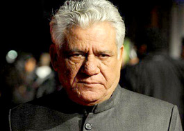 Om Puri in a Steven Spielberg film