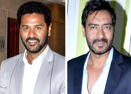 Prabhu Dheva’s Ajay Devgn starrer titled Action Jackson