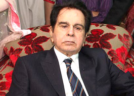 Dilip Kumar stable out of danger Dilip Kumar stable out of danger