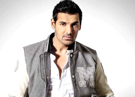 John Abraham gets award for Madras Cafe