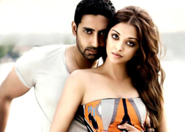 Aishwarya – Abhishek in Happy Anniversary