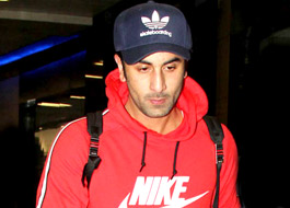 Ranbir’s customs woes at the airport