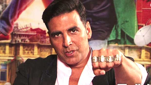 ‘Haryanvi Boss’ Akshay Kumar’s Fun Interview