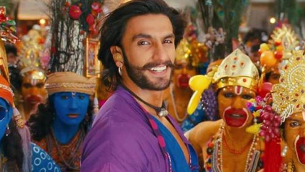 Making Of ‘Tattad Tattad-Ramji Ki Chaal’ (Ram-leela)