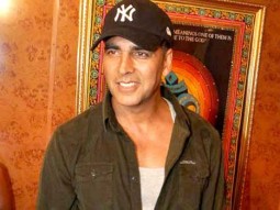 Akshay Kumar Promotes ‘Boss’ At G7 Multiplex