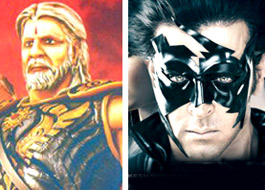 Mahabharat trailer to be attached with Krrish 3