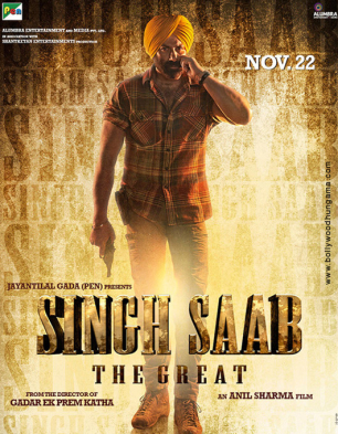 Singh Saab The Great