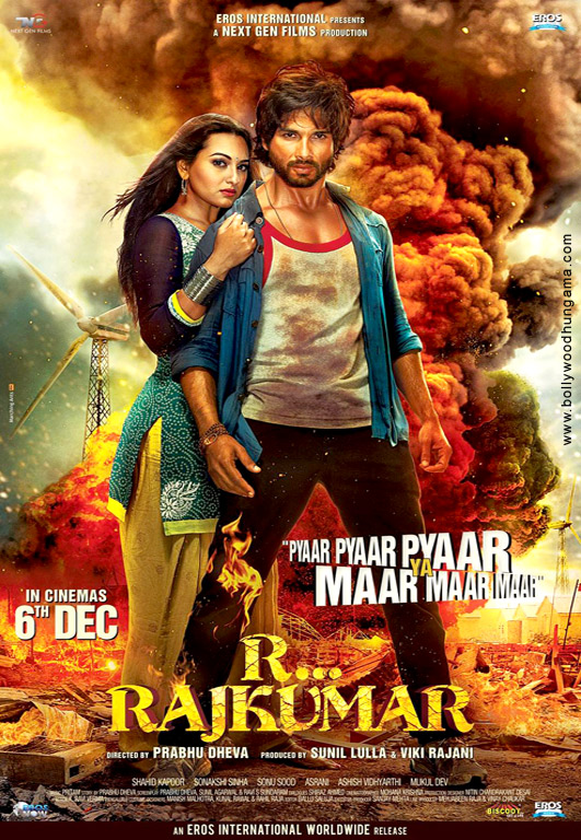 R… Rajkumar