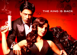 Don 2 in legal trouble after two years