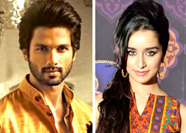 Shahid- Shraddha leave for Kashmir to shoot Haider