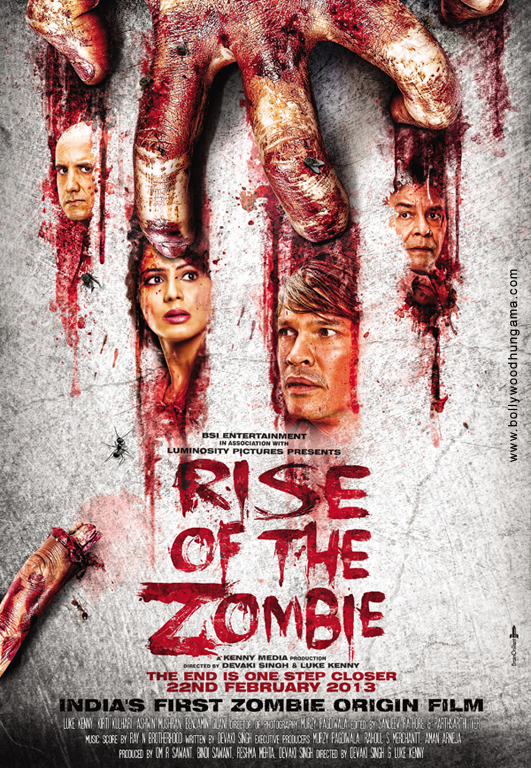 Rise Of The Zombie