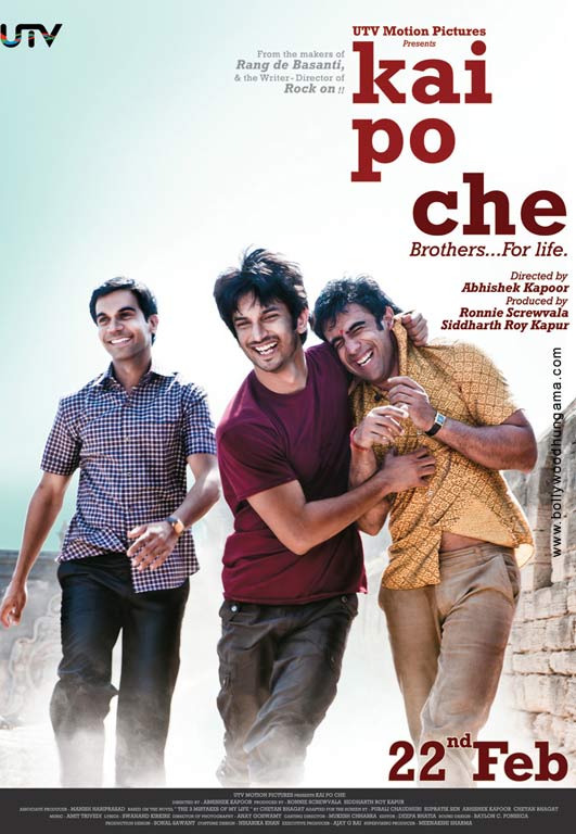 Kai Po Che!