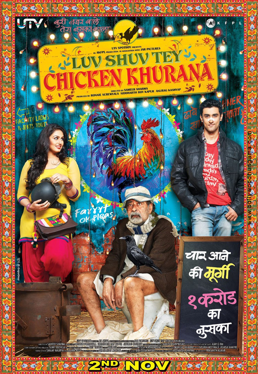 Luv Shuv Tey Chicken Khurana