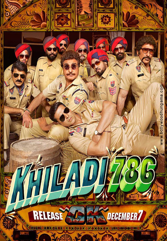 Khiladi 786 Khiladi 786