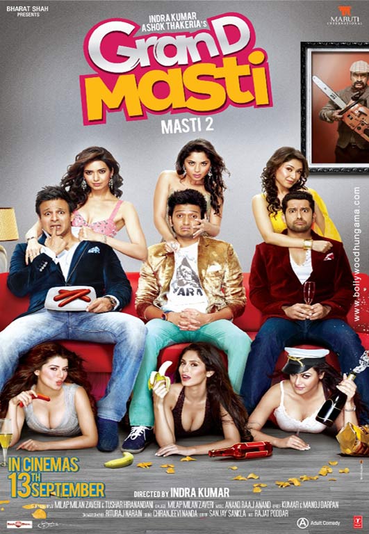 Grand Masti