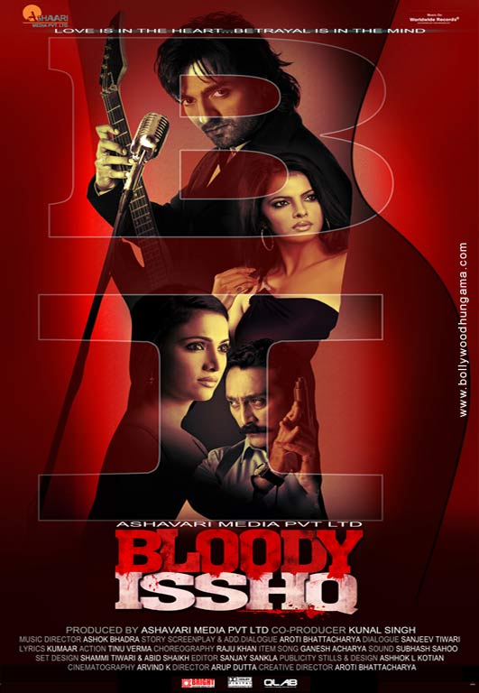 Bloody Isshq