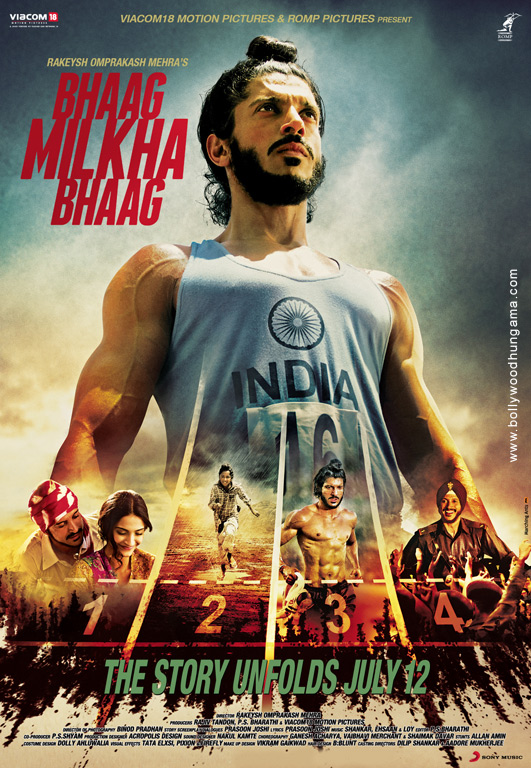 Bhaag Milkha Bhaag