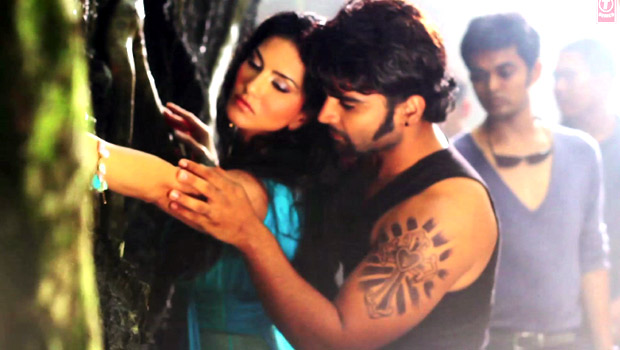 Making Of ‘Kabhi Jo Baadal Barse’ (Jackpot)