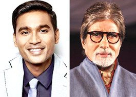 Dhanush’s next with Amitabh Bachchan Dhanush’s next with Amitabh Bachchan
