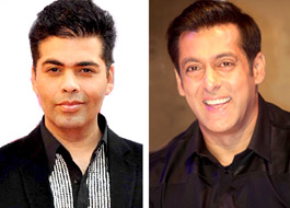 Koffee With Karan with Salman and Salim Khan Koffee With Karan with Salman and Salim Khan