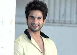Shahid Kapoor to go bald for Vishal Bhardwaj’s Haider