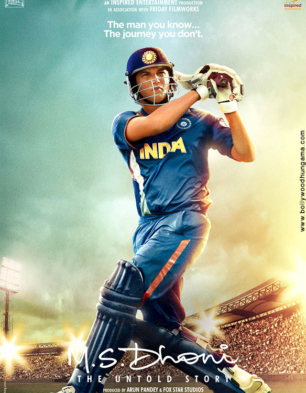 M.S. Dhoni – The Untold Story