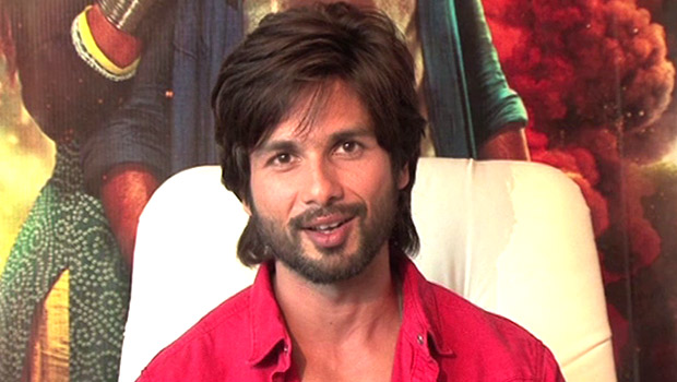 “I Am Lot More Of A Man Now”: Shahid Kapoor