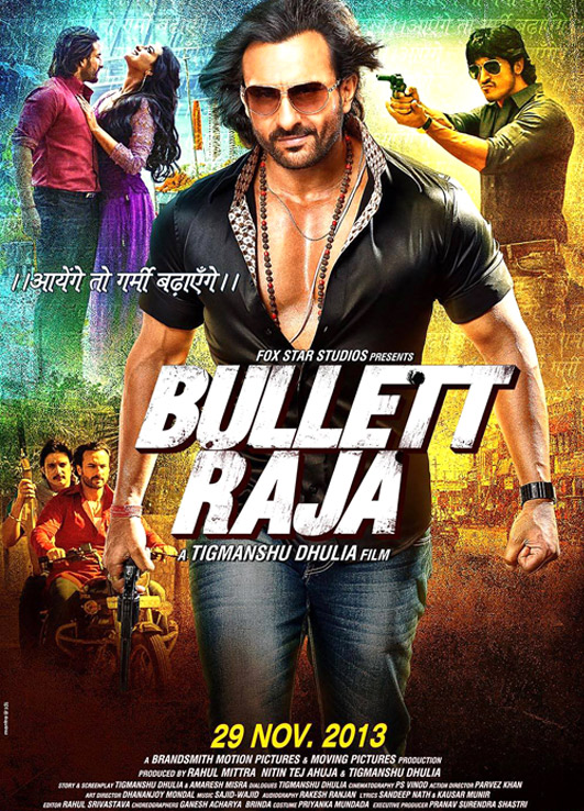 Bullett Raja