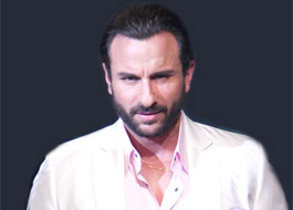 Saif loses his cool with the Delhi media